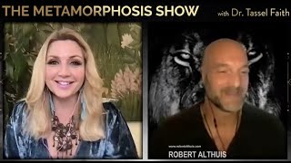 From the Alpha Male to the Awakened Male with Robert Althuis 💫 Live from Open-Heartedness