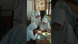 Ara lagi praktik matematika #masasekolah #bocilsd #gurusd #gurumuda #shorst