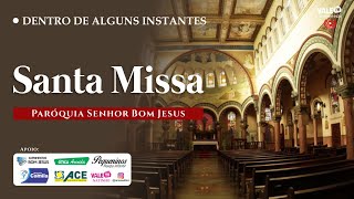 Santa Missa | 4º Domingo do Advento | 24/12/2023