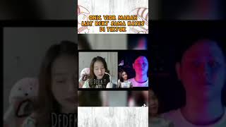 VIOR MARAH SAAT LIAT REKT SAMA KAYES DI TIKTOK || ONIC VIOR & KAYES #shorts #mobilelegends