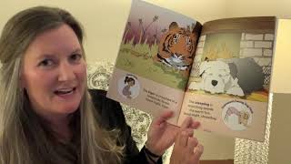 Good Night, Animal World: A Bedtime Read-Along Yoga Book | Kids Yoga Stories