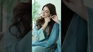 Kinza Hashmi Latest Shoot #colorsoflifewithmusfira #viral