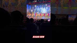 #Alcazar show# Globally famous Alcazar dance show at Thailand#