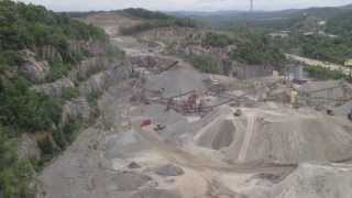 Tilcon Pompton Lakes Quarry