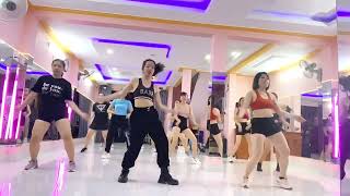 Zumba Tấm Lòng Son|Biết Ông Thương ko🥰.#TeamZumbaLyly#Zumbacover