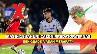 BUKAN OLE ROMENY, STRIKER INI DATANYA SUDAH MASUK KE PSSI! SIAP DINATURALISASI?