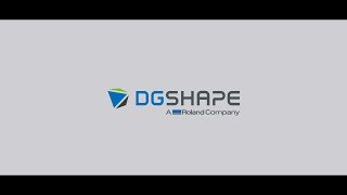 DGSHAPE Branding Video (English Captions)