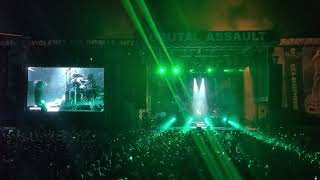 Satyricon - The Pentagram Burns live at Brutal Assault 2024