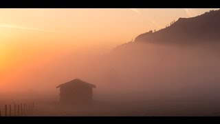 Kaprun Sunrise Timelapse