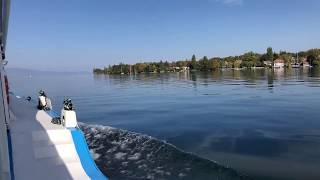 Lake Geneva Switzerland