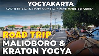 Road Trip Keliling Malioboro dan Kraton Yogya