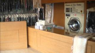 1348 - Dry Cleaning Business For Sale in Oldham Greater Manchester