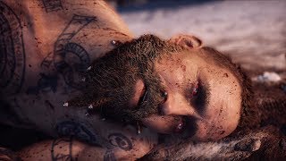 God Of War - Baldur Death