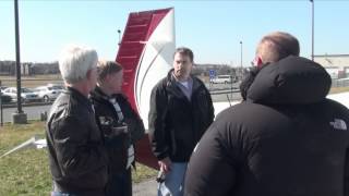 New Jersey Mooney PIlots Second Lancaster Fly In