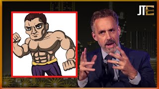 Jordan Peterson - A Good Man Is A Dangerous Man Who Has That Under Voluntary Control.