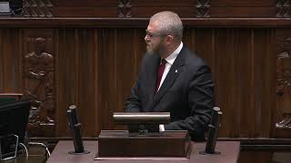 Grzegorz Braun: Kryzys na rynku energetycznym to rezultat decyzji podjętych przez rząd!