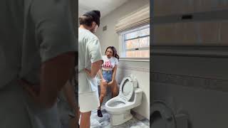 How to use Western toilet #shorts #viral #toilet #ytshorts #youtubeshorts #trending #shortsfeed