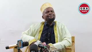 Baada ya Kufanyiwa Dua Makka, sasa haya ndio Maajabu ya Mti Mkuu. Sh. Jafari Abdulrahman