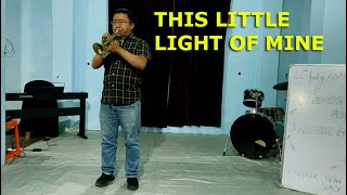 Engtea Cornet solo | Amazing Grace & This little light