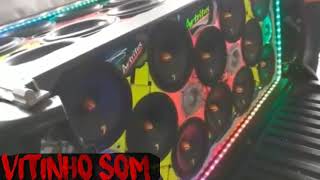 Saveiro com 8 subwoofer powervox tocando muito forte 🔊🔊🔊💪 VITINHO SOM