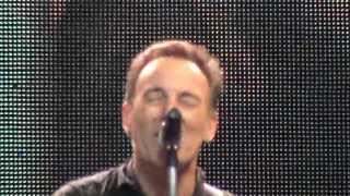 BRUCE SPRINGSTEEN - "Born To Run" - Milano, 03/06/2013