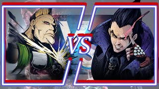 Pro Level Casual Match || Hussain Yasir ( Jack 8 ) Vs Galdhappy ( Kazuya ) || TEKKEN™8