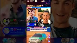 mr pattlo 512 Vs @cristiano__cr7-mb @MrPattlo512   #mrpatel #cr7 #humor #viralvideo #shorts