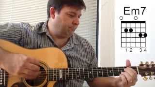 God of Wonders Acoustic Guitar