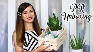 PR Unboxing | Va arat pachetele primite de la branduri