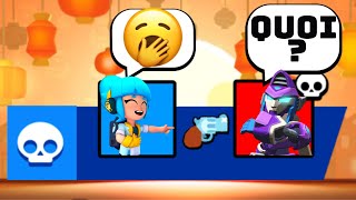 LES 5 BRAWLERS LES PLUS OP DE L'HISTOIRE DE BRAWL STARS