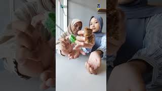 Yuk kunjungi Bolu Perwira buat kalian yang lagi cari oleh oleh khas Purbalingga