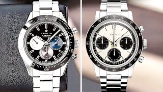 5 Amazing Chronograph Watches You Need To Buy