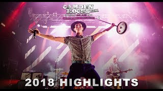 Camden Rocks Festival 2018 - The Highlights