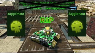 Tanki Online - "Last Memories and words about JGR Mode" | RIP The Best Mode!!