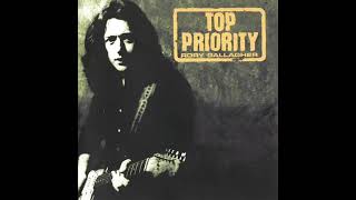 Rory Gallagher   Off The Handle wmv