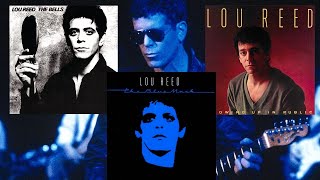 The Rebirth of Lou Reed