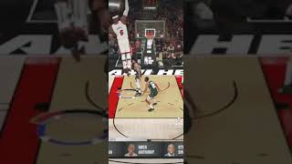 10'8 Lebron NBA 2K21