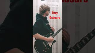 Ozzy Osbourne - No More Tears @ozzyosbourne @zakkwyldetv  #ozzyosbourne #zakkwylde