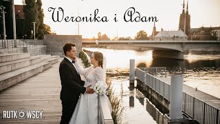 Klip Ślubny - Weronika i Adam