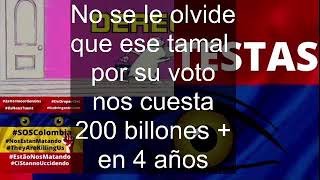 ✊🏿 12 septiembre Protestas Colombia #12S  No más D1ctadura n4rcop4ram1litar #SOSColombia