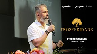 CULTO ESPECIAL - PROSPERIDADE