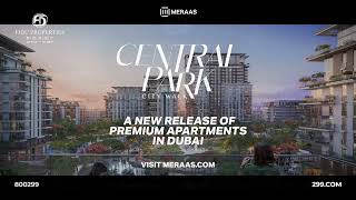 Castleton at Central Park in City Walk by MERAAS | FIDU Properties