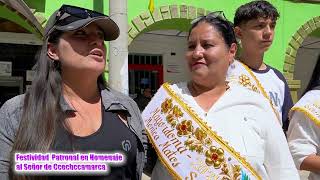 🤴👸 CAPITULO 09: Mayordomos 2024 Izcuchaca Ccechccamarca🤴👸👑 Sr Richard Sanchez y Esp Monica Matos