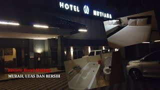 Cari Hotel Di Daerah Malang Tidak Mahal I Hotel Mutiara