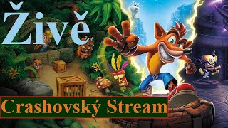 Dneska se bude Crashovat - Crash Bandicoot: N. Sane Trilogy