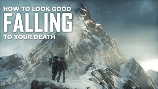 How to look good falling to your death  | SOLO | TTS | PC | NZ