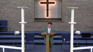 Solida Baptist Church - Wed PM 03/27/2024 - Pastor Aaron Childers - Knowing God PT 9