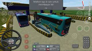 Bussid ngoyak setoran wani oleng