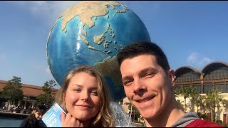 *JAPAN VLOG 2019* day 3, magical DisneySea