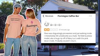 Turning Pink Lemons into Womenaid: The Disgustingly Pro-Woman Coffee Shop Controversy